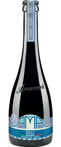 Amarcord Ama Bianca  4,9% 35 cl